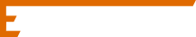 Logo white orangeLogo